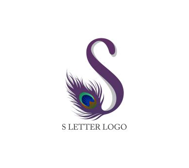 s letter logo png | S logo design, S letter logo, Single letter logo design