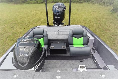 Falcon F215 Bass Boat - Buy A New Falcon Bass Boat Today!