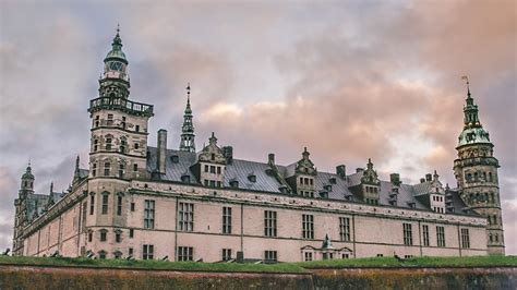 Kronborg Castle | Hamlet's Castle, Elsinore