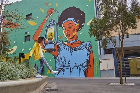 Street Art in Johannesburg - Must-See Beautiful Walls in Soweto