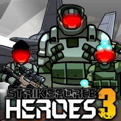 Strike Force Heroes 3 🎮️ Play Online