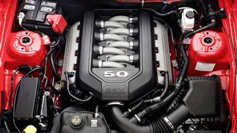 Ford Coyote V8 Super power | CarsGuide