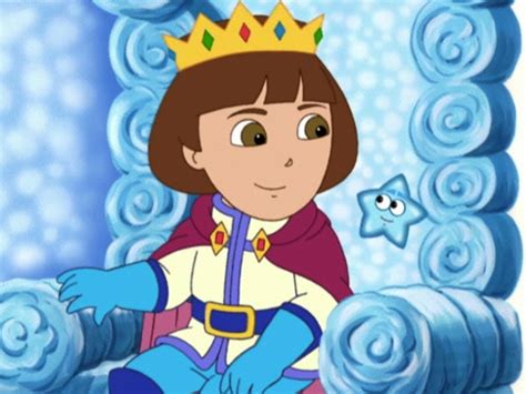 Prince of Cloud Castle | Dora the Explorer Wiki | Fandom