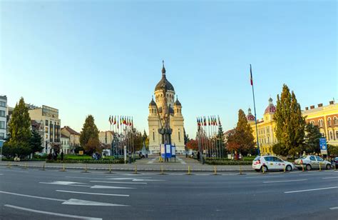 Cluj-Napoca Travel Guide | Things To See In Cluj-Napoca - Sightseeings ...