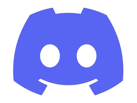 Discord Icon Logo PNG vector in SVG, PDF, AI, CDR format