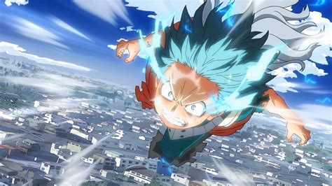 Deku Goes 100% In My Hero Academia Episode 76 'Infinite 100%' — The ...