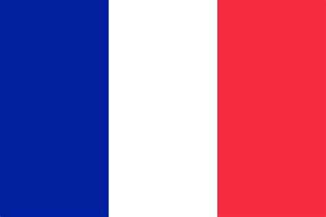 Flag Of France Printable