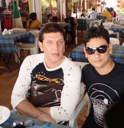 Spotted: Aditya Pancholi in Goa - Rediff.com movies