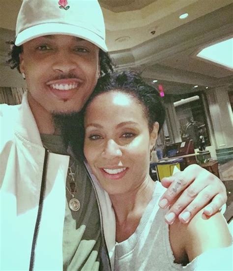 August Alsina - Jada Pinkett Smith Helped Me Battle My Percocet ...