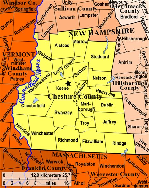 Cheshire County, New Hampshire Genealogy • FamilySearch