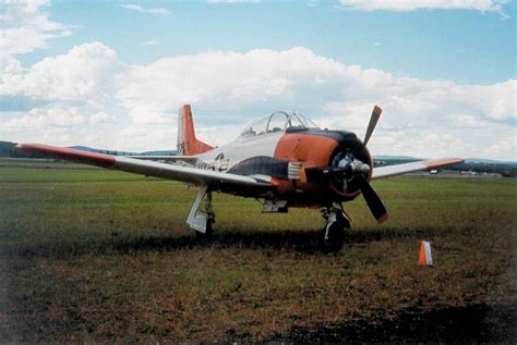 Global Aircraft -- T-28 Trojan