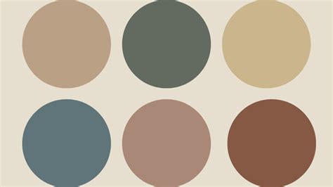 The Best Color Palette For A Rustic Home Decor Style