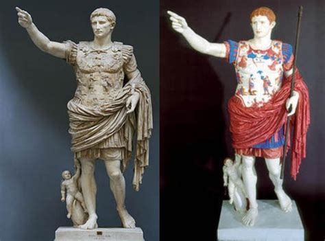 Gurney Journey: Greek Statues in Color