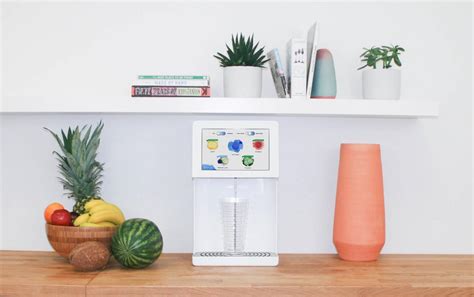 Not Your Average Water Cooler: Meet Bevi, the Smart Water Dispenser