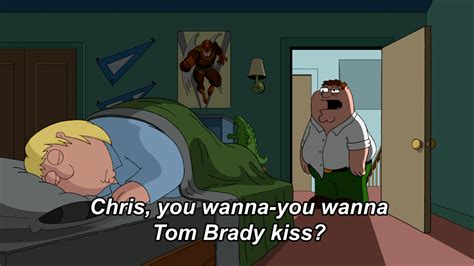 Tom Brady Comedy GIF by Family Guy - Find & Share on GIPHY