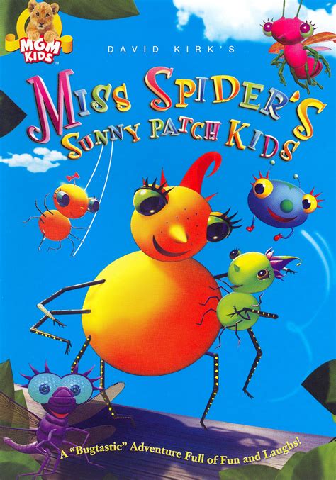 Best Buy: Miss Spider's Sunny Patch Kids [DVD] [2003]