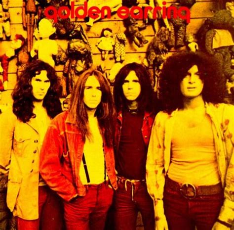 Classic Rock Covers Database: Golden Earring - Golden Earring (1970)