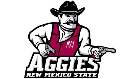 Aggies New Mexico State Logo transparent PNG - StickPNG