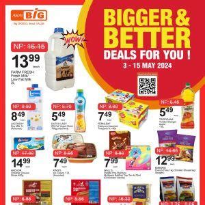 AEON BiG Promotion Catalogue (3-15 May 2024)