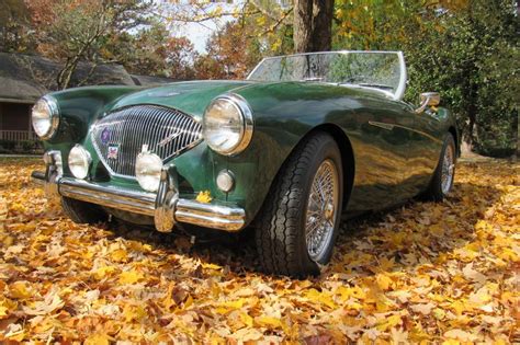 1954 Austin Healey Bn1 Roadster Tucker, Georgia - Hemmings