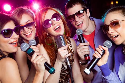 Austin Karaoke – Party People