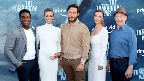 Chris Pratt on ‘The Tomorrow War’ Streaming Shift, EP Debut – The ...