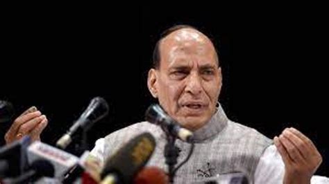 Rajnath Singh to inaugurate BJP office in Panchkula - Hindustan Times