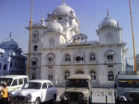 Patna Sahib | Gurudwara Sahib in Patna. | Victor_Valdis | Flickr