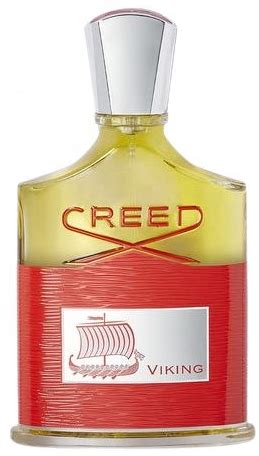 Viking Creed cologne - a new fragrance for men 2016