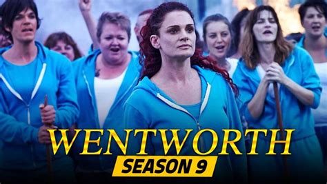 Wentworth Season 9: Release Date Cast Story Trailer Download - NewZNew