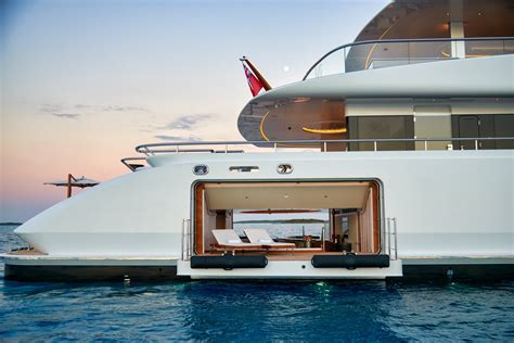 One of the Most Expensive Yachts of 2023 Just Sold | Architectural Digest