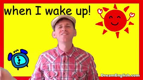 Wake Up! Daily Routines Song for Kids - YouTube