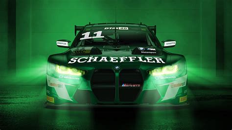 Schaeffler in DTM | Schaeffler Group