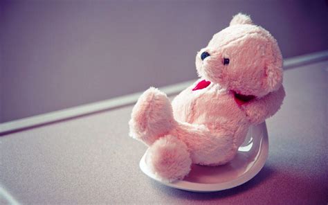 Koleksi Cemerlang 22+ Cute-teddy-bear-gift-hd-wallpaper