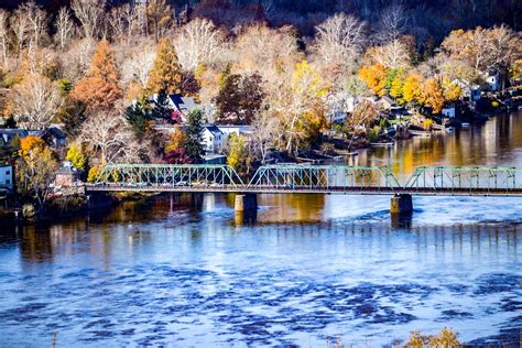 New Hope-Lambertville Bridge | Smithsonian Photo Contest | Smithsonian ...