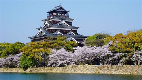 Hiroshima Castle - Hiroshima Travel