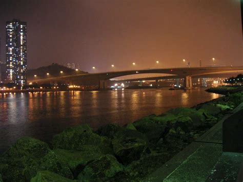 Tsing Yi North Bridge | Hong Kong | Sightseeing