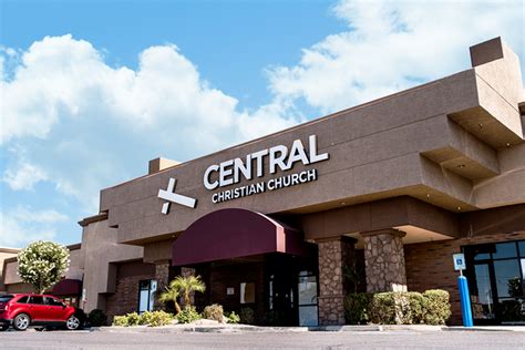 Central Christian Church – Gilbert Campus – MTV General Contractors, Inc.