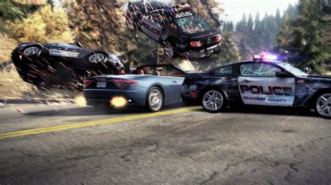 Need for Speed Hot Pursuit Police Chase Wallpapers Wallpapers - Most ...