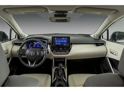 Toyota Corolla Cross 2023 Interior - Latest Toyota News