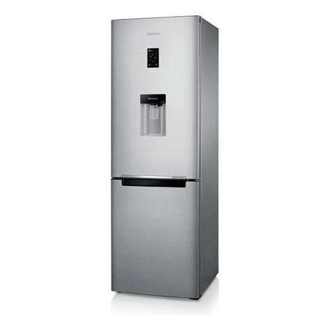 Samsung RB31FDRNDSA Fridge Freezer with Water Dispenser | Hughes