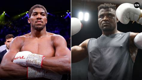 Anthony Joshua vs Francis Ngannou: What happens if AJ meets the ...