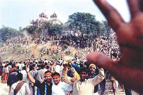 Babri Masjid Demolition: Revisiting The History In Courtrooms