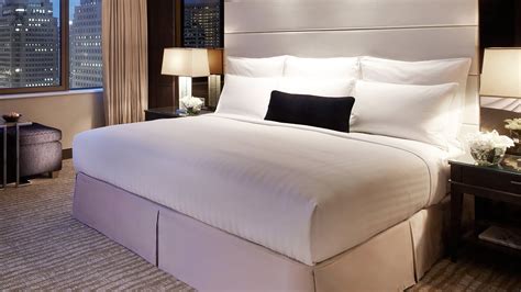 Singapore Hotel Rooms and Suites | Singapore Marriott Tang Plaza Hotel