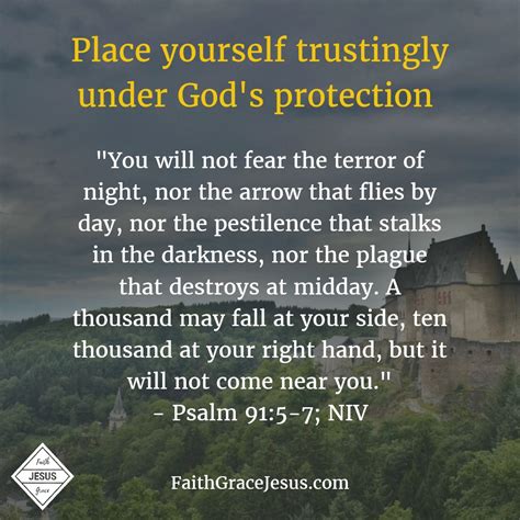 Do you want God’s protection? | Faith - Grace - Jesus