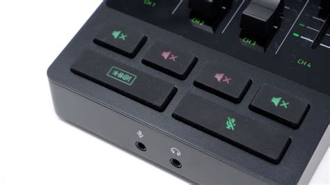 Razer Audio Mixer review | PC Gamer