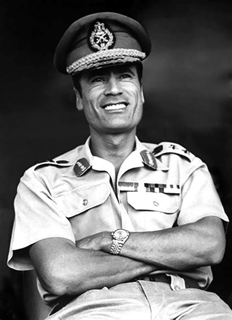 Welcome to RolexMagazine.com: Muammar Gaddafi 1942-2011...