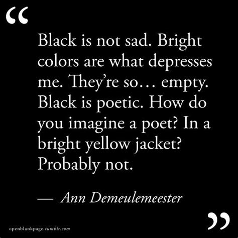 Ann Demeulemeester - Open Blank Page Poetry Quotes, Words Quotes, Wise ...