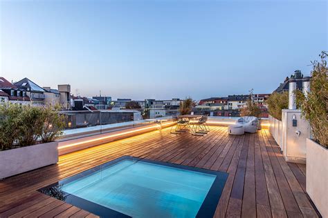 Erstbezug: Spektakuläre Penthouse-Maisonette mit 4 Zimmern und Rooftop ...