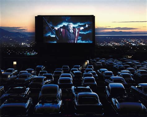 Film: The Drive-In Theater – An Icon of American Culture | Ultra Swank